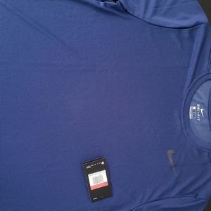 Nike dri fit tee